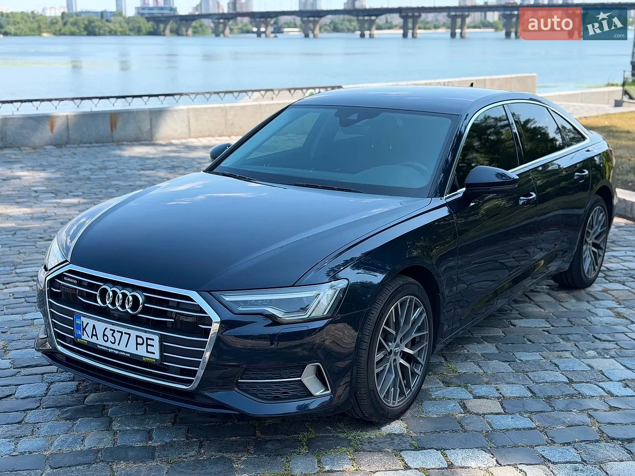 2019 Audi A6 - мініатюра 26