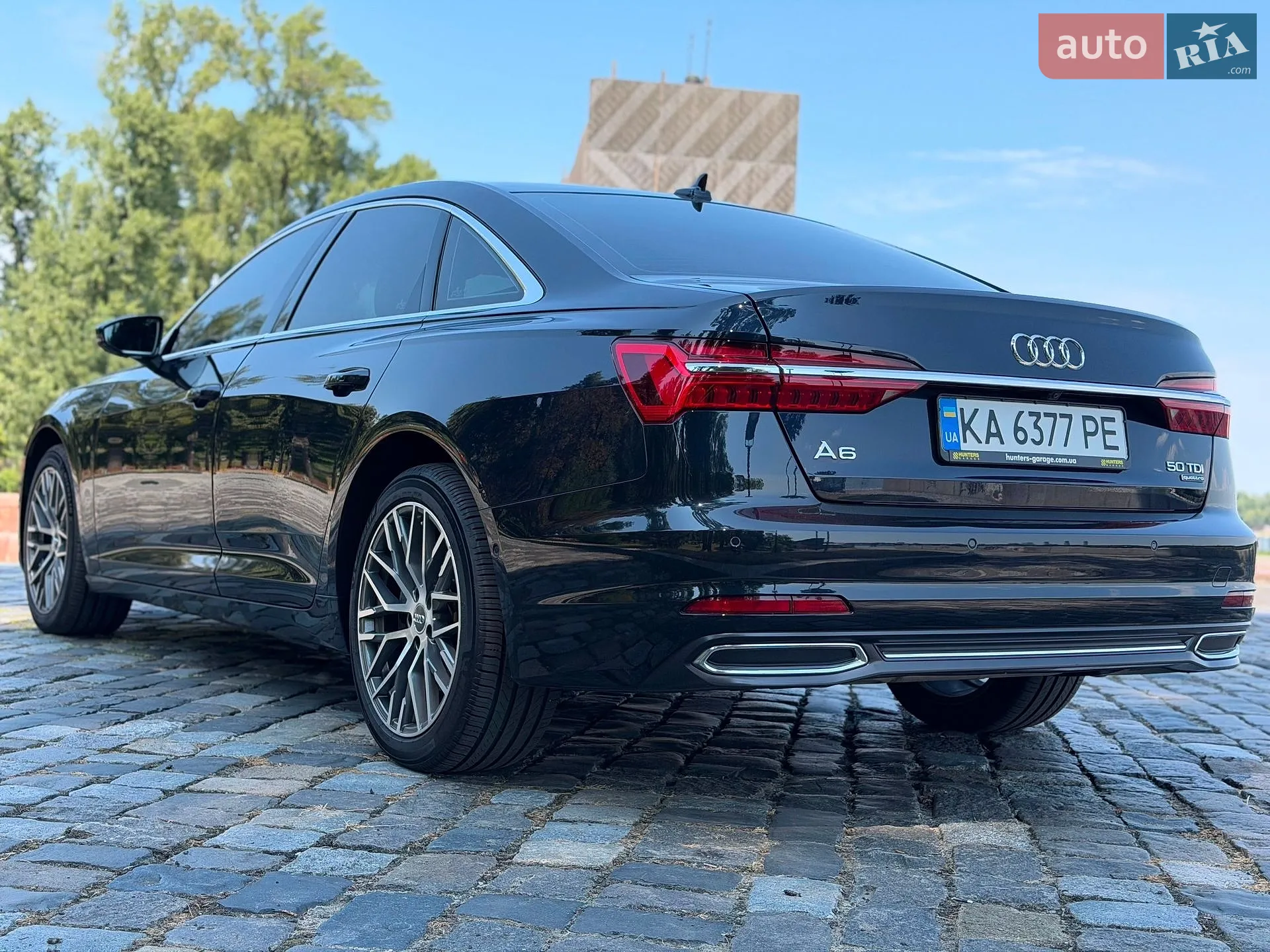 2020 Audi A6 - мініатюра 10