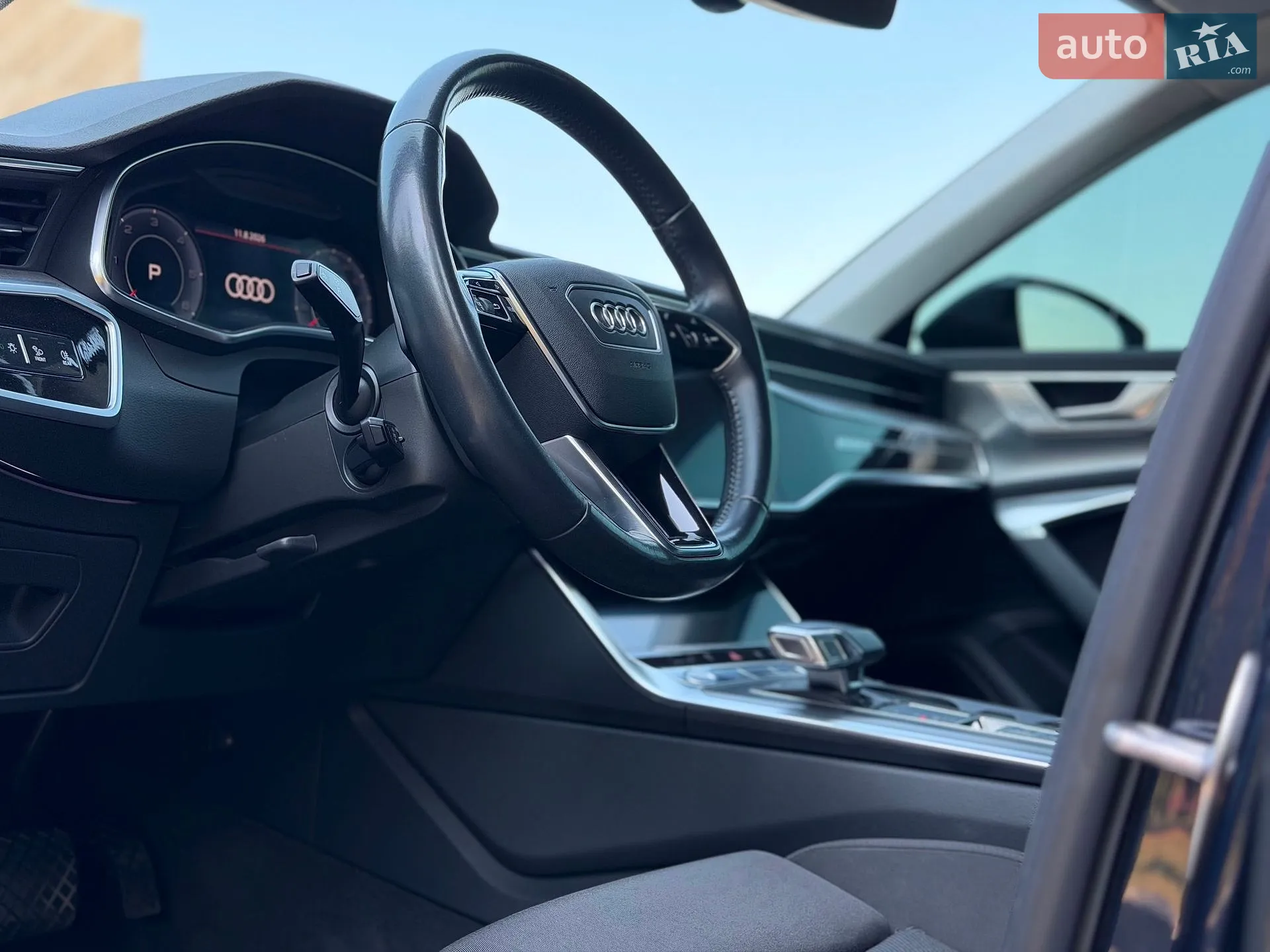 2020 Audi A6 - мініатюра 20