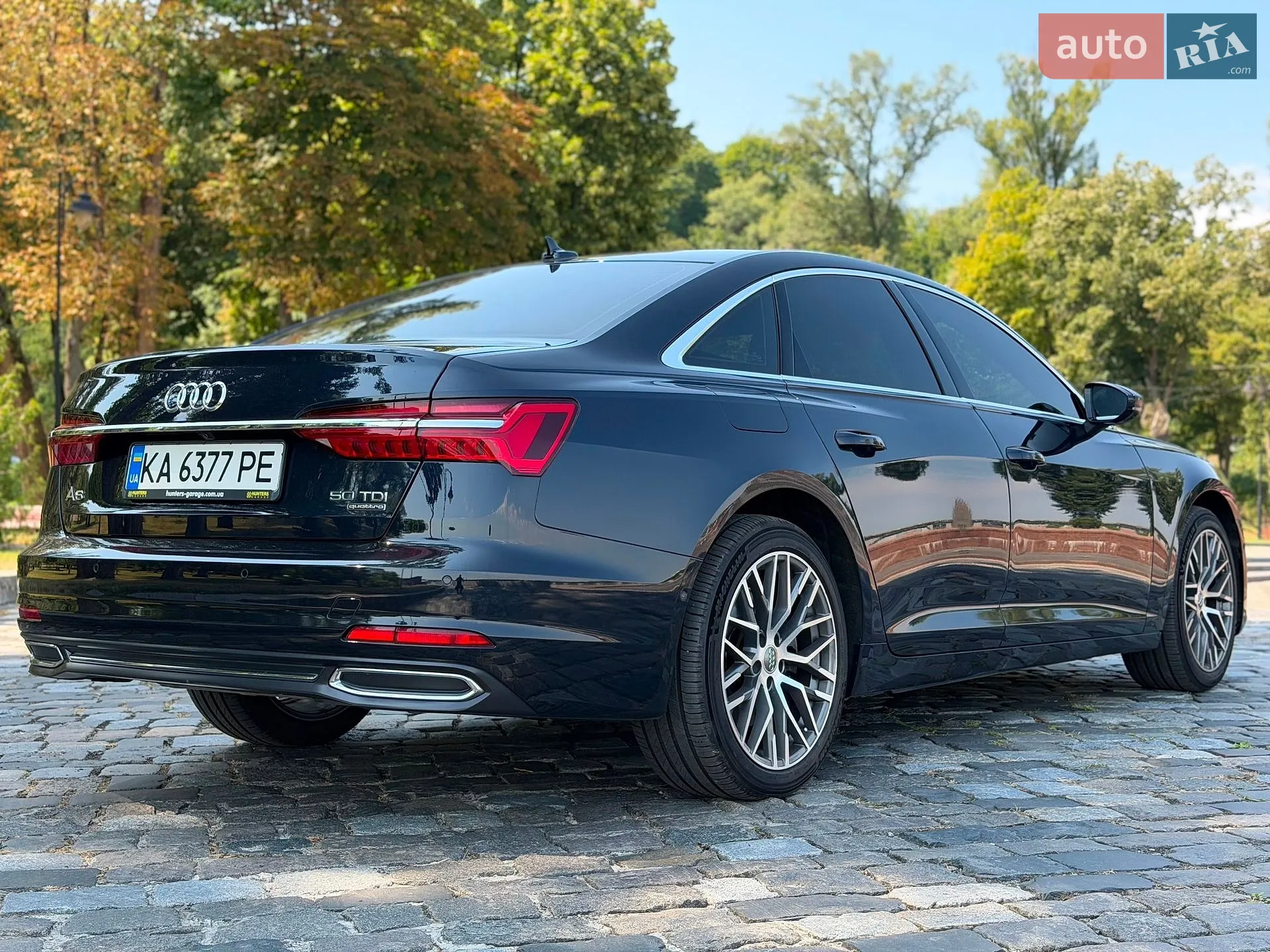 2020 Audi A6 - мініатюра 7