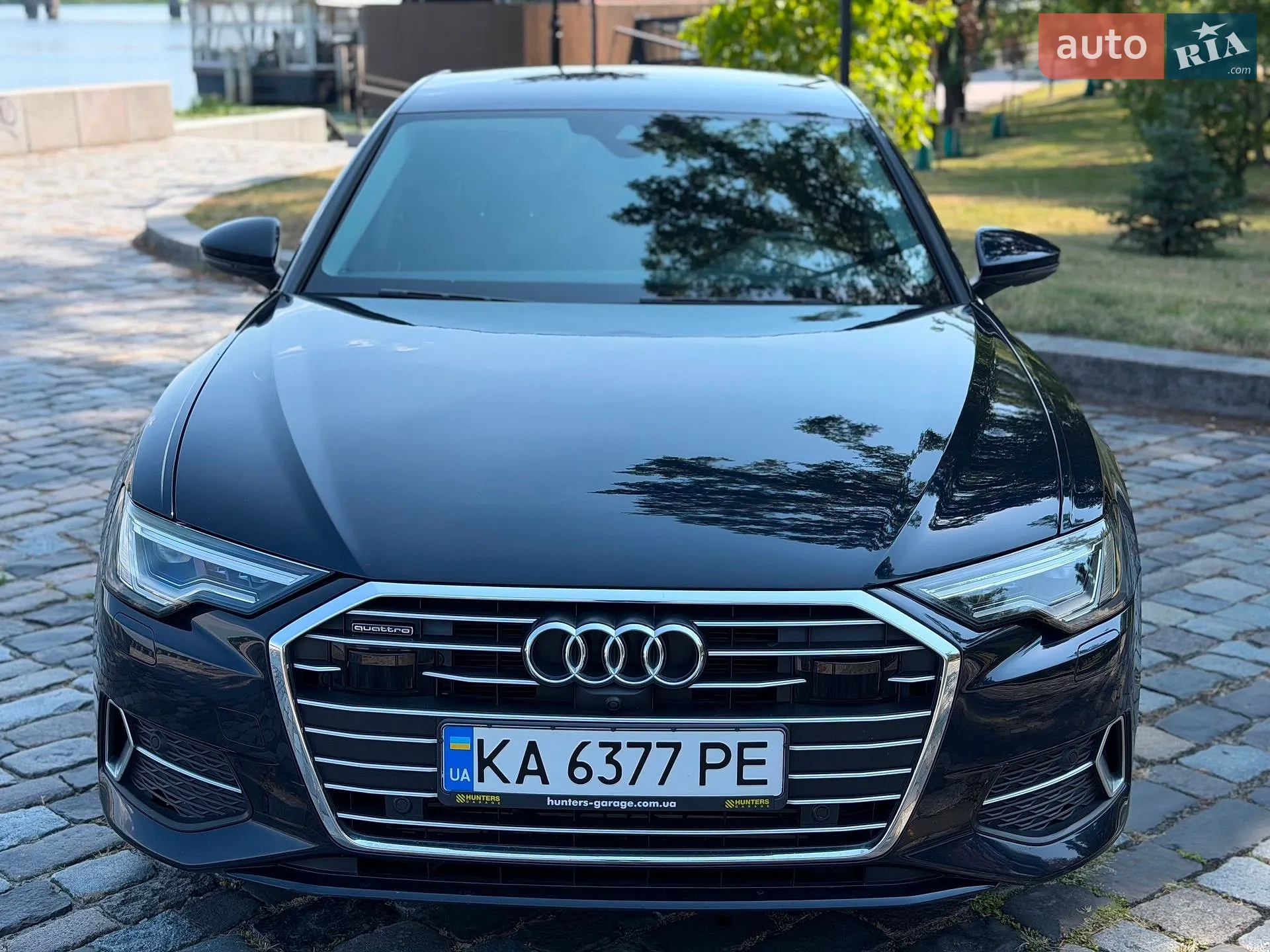 2020 Audi A6 - мініатюра 13