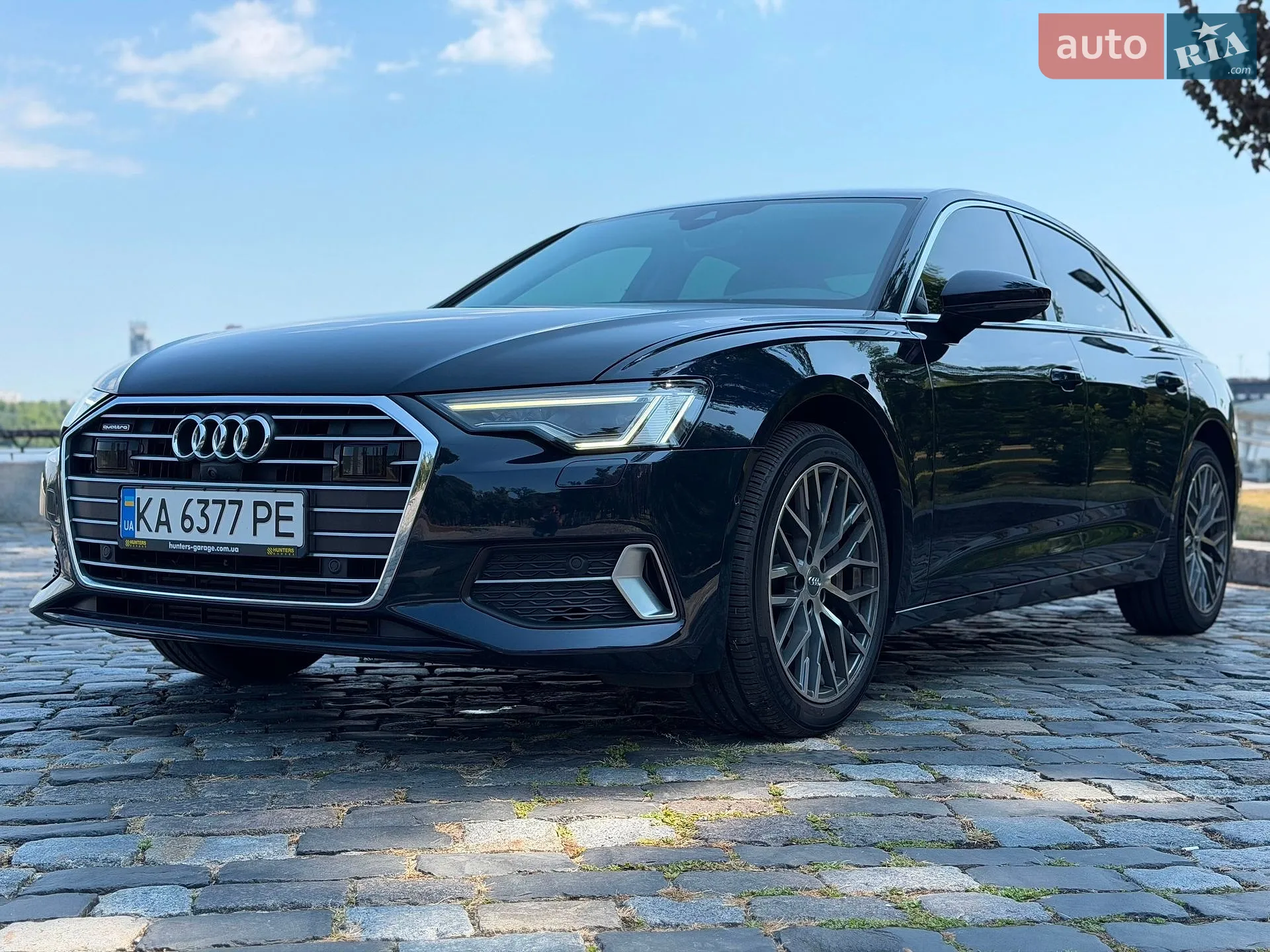 2020 Audi A6 - мініатюра 5