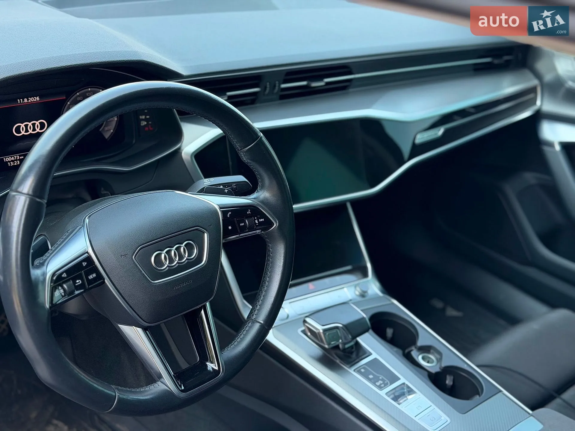 2020 Audi A6 - мініатюра 25