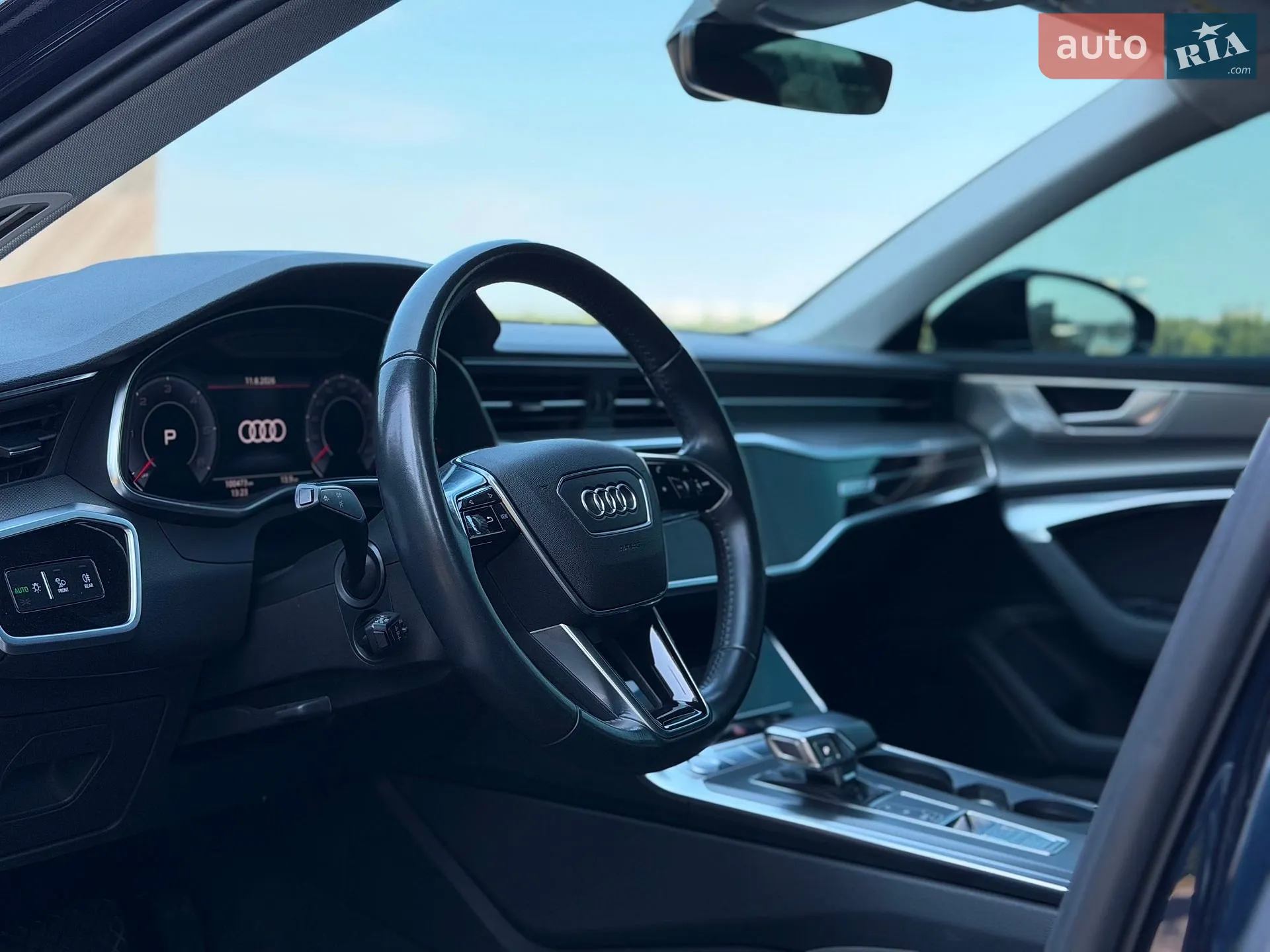 2020 Audi A6 - мініатюра 26