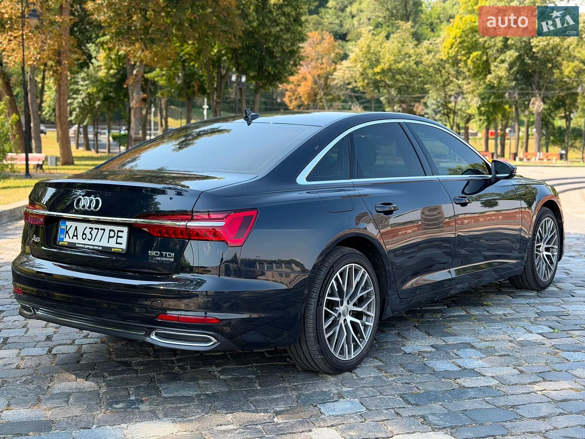 2020 Audi A6 - мініатюра 11