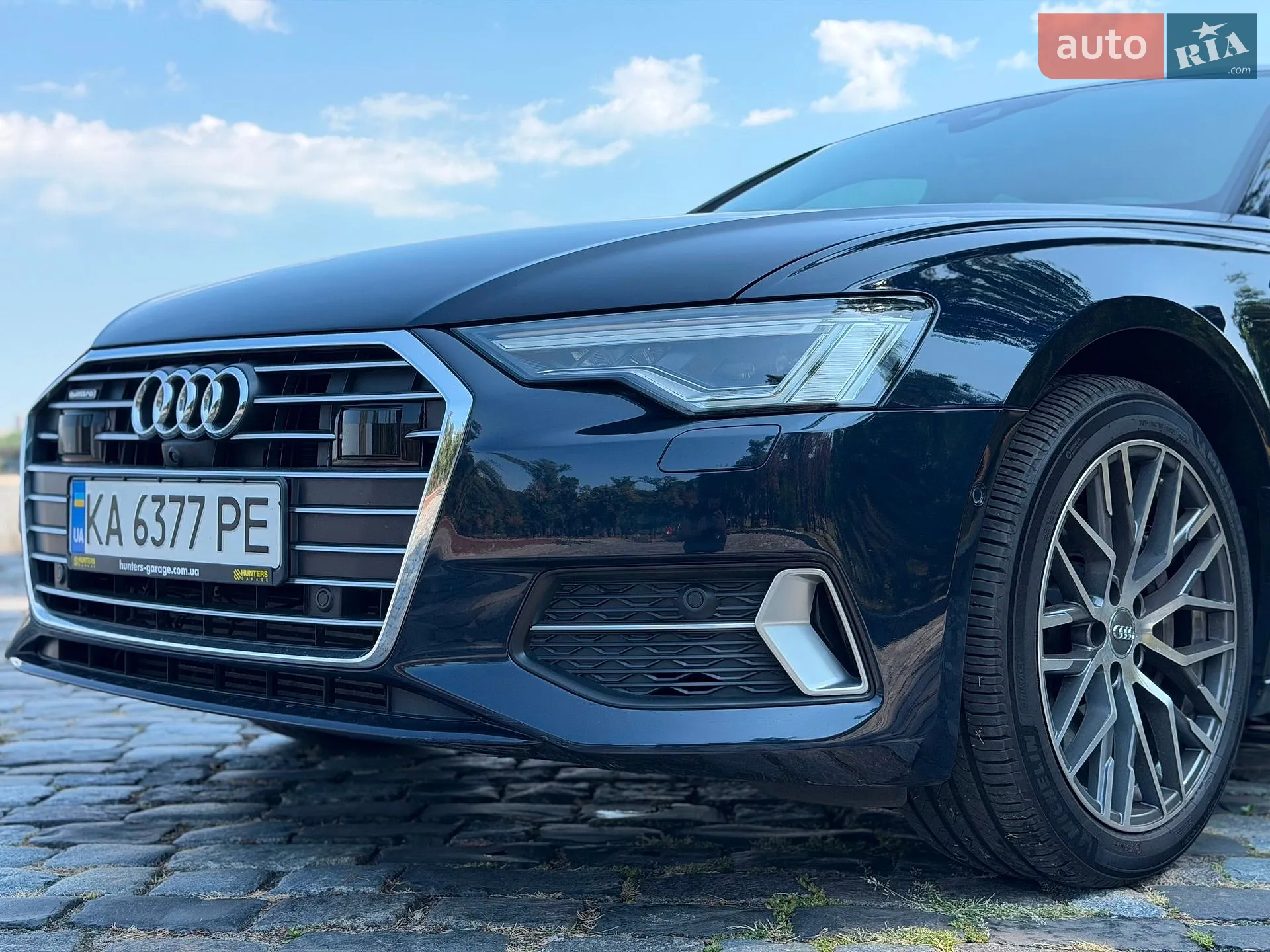 2020 Audi A6 - мініатюра 27