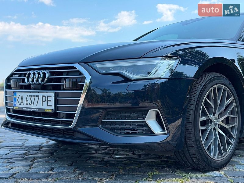 Седан Audi A6 2020 в Києві фото 27 Седан Audi A6 2020 в Києві