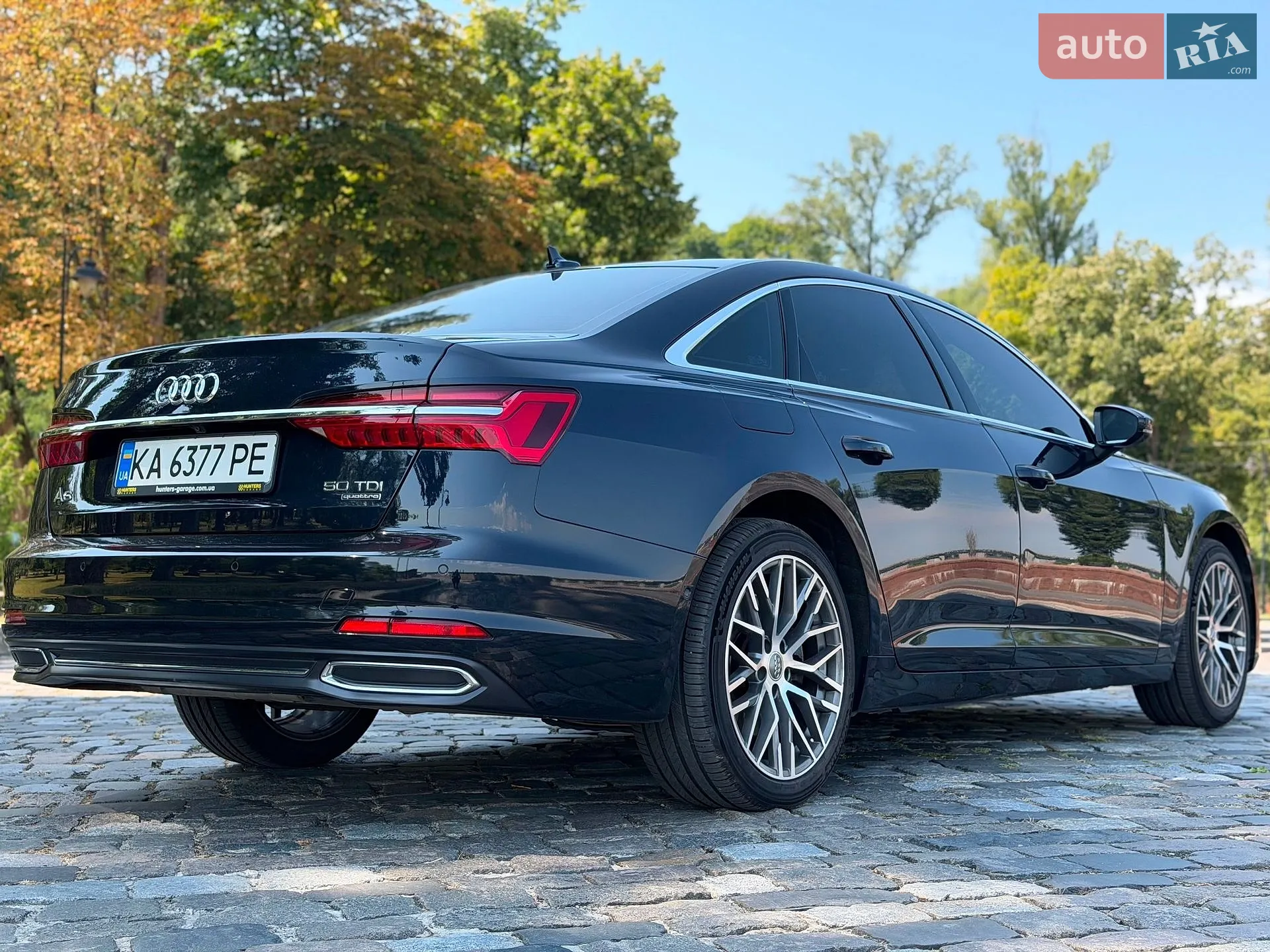 2020 Audi A6 - мініатюра 8