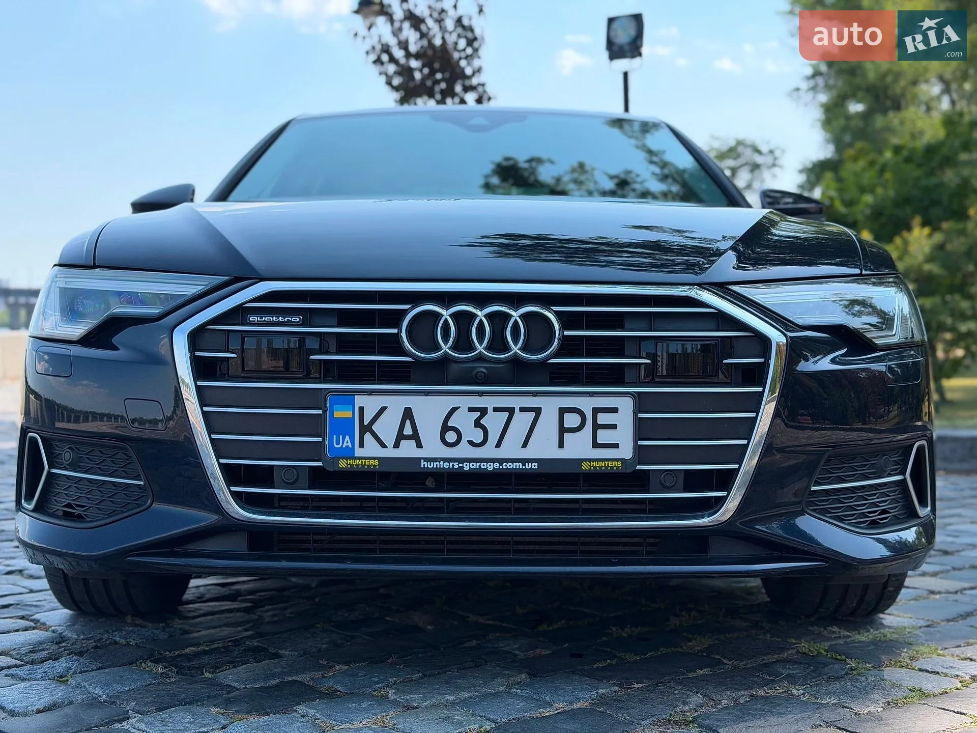 2020 Audi A6 - мініатюра 23