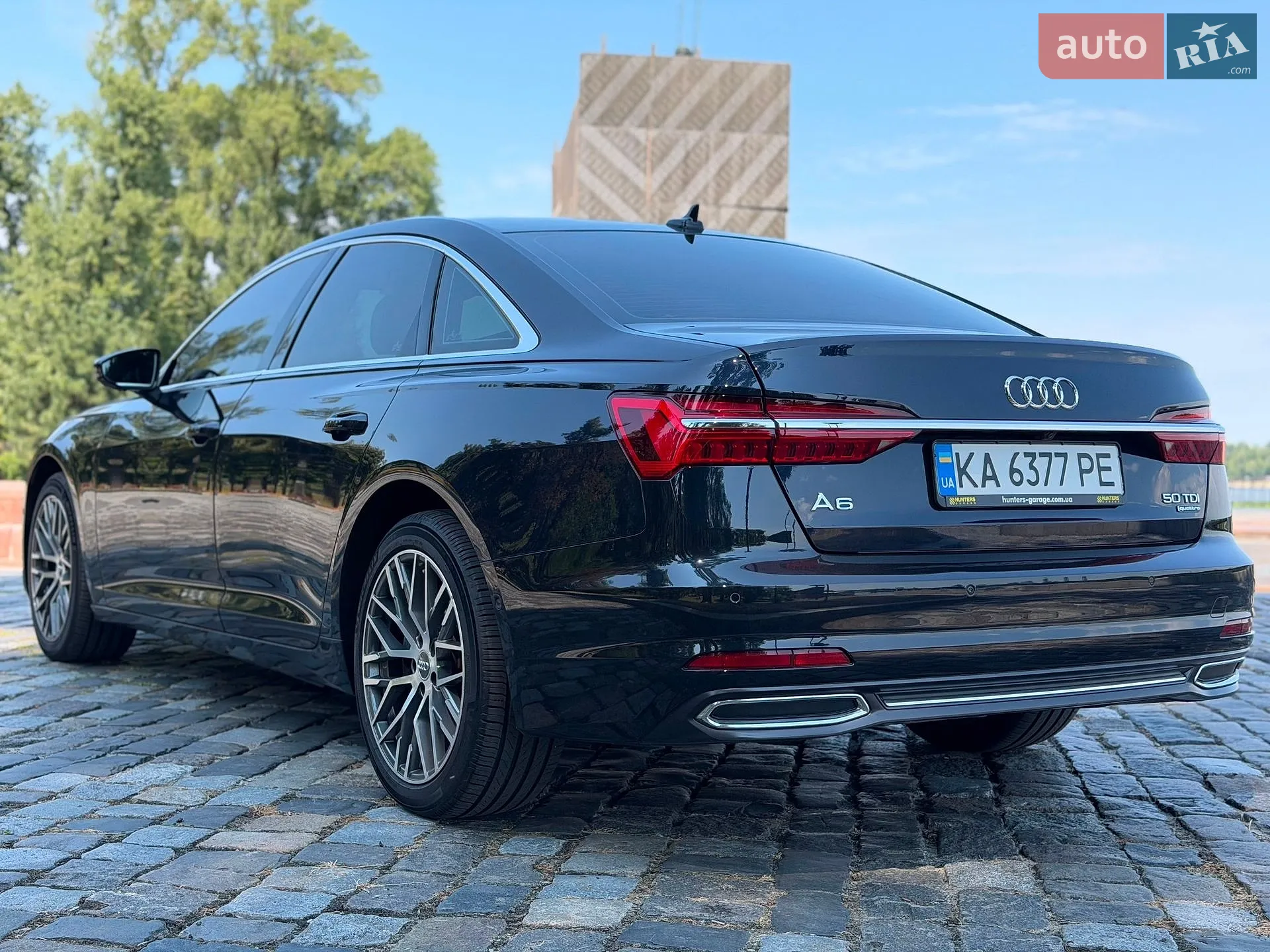 2020 Audi A6 - мініатюра 9