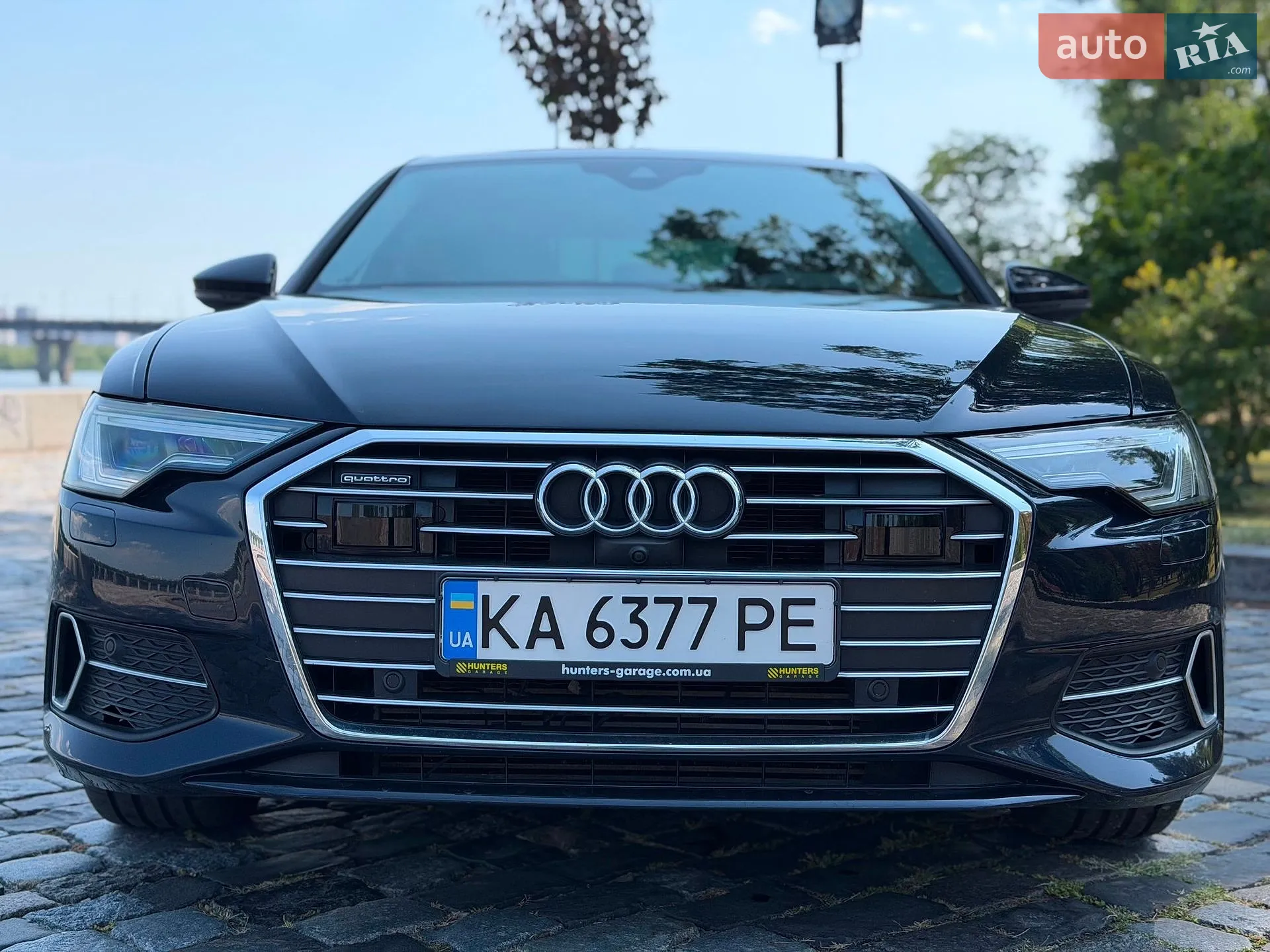 2020 Audi A6 - мініатюра 14