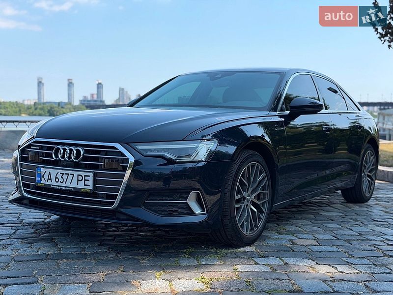 Седан Audi A6 2020 в Києві фото 3 Седан Audi A6 2020 в Києві