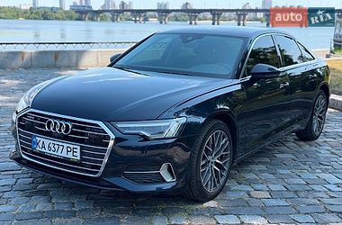 Седан Audi A6 2020 в Києві фото 4 Седан Audi A6 2020 в Києві