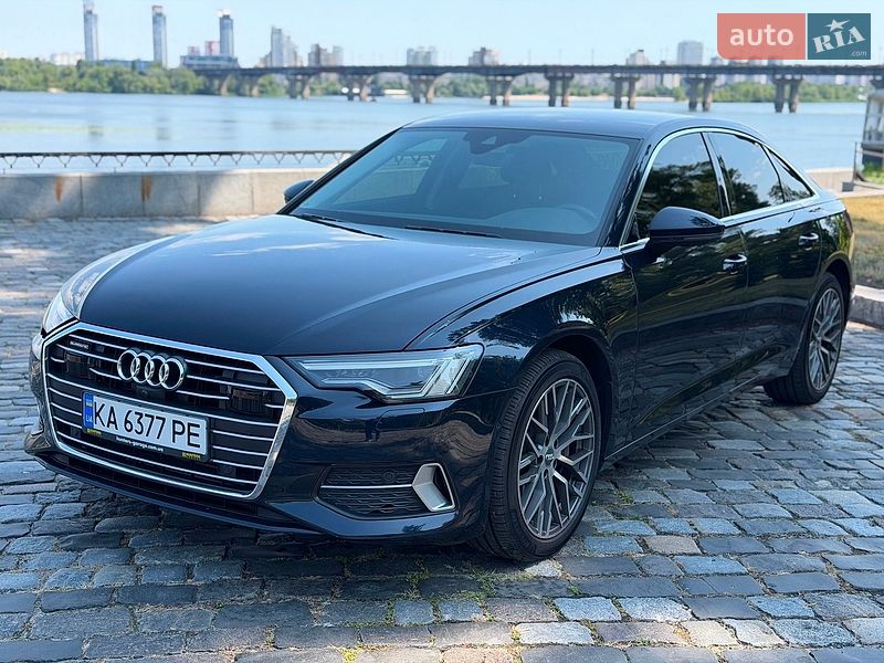 Седан Audi A6 2020 в Києві фото 4 Седан Audi A6 2020 в Києві