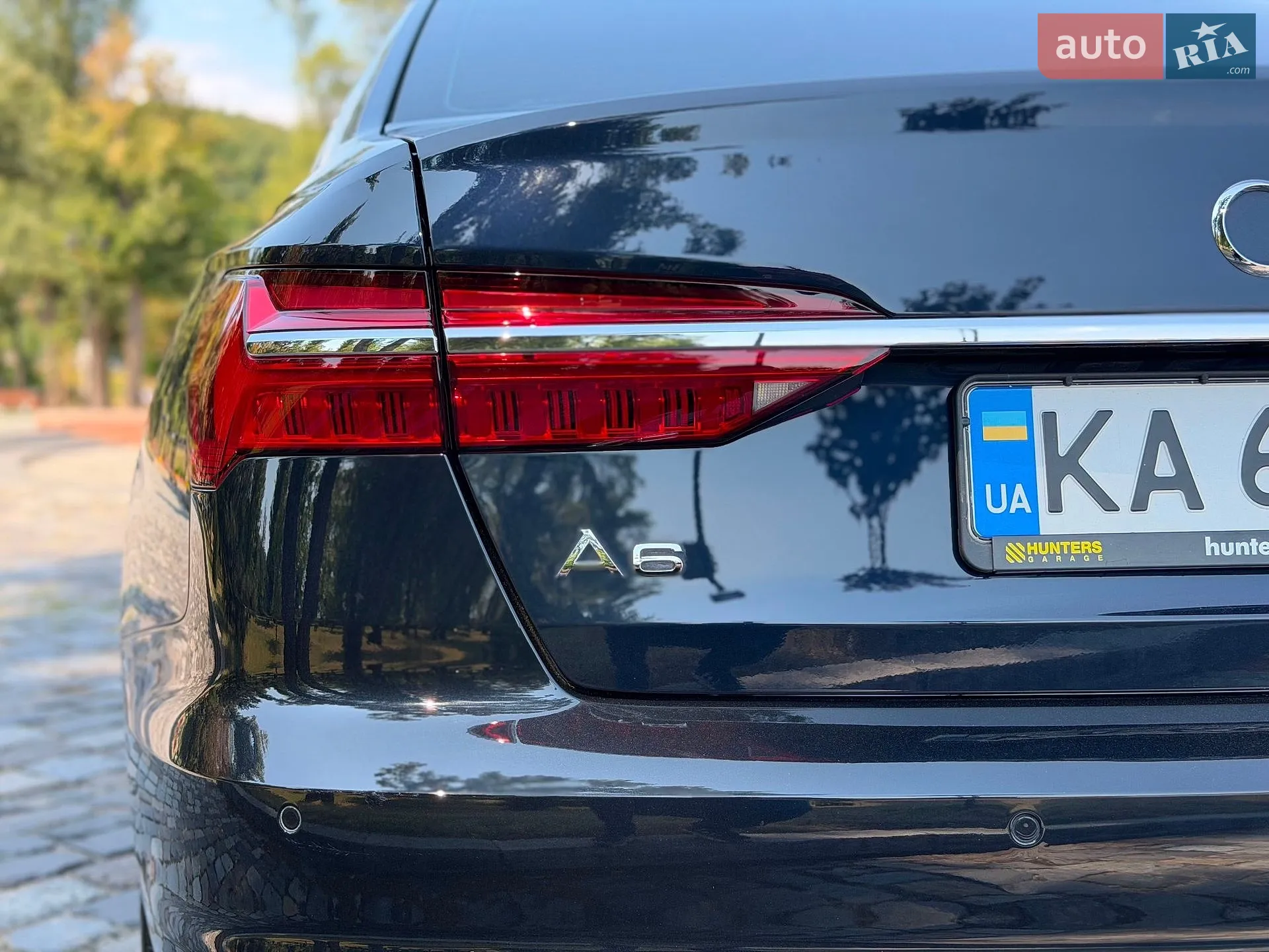 2020 Audi A6 - мініатюра 16