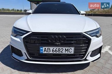 Седан Audi A6 2021 в Киеве