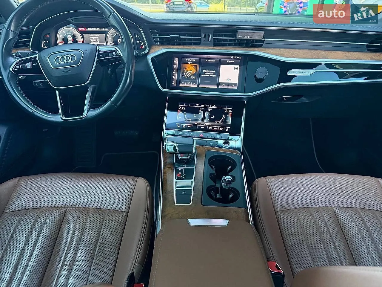 2021 Audi A6 - мініатюра 28