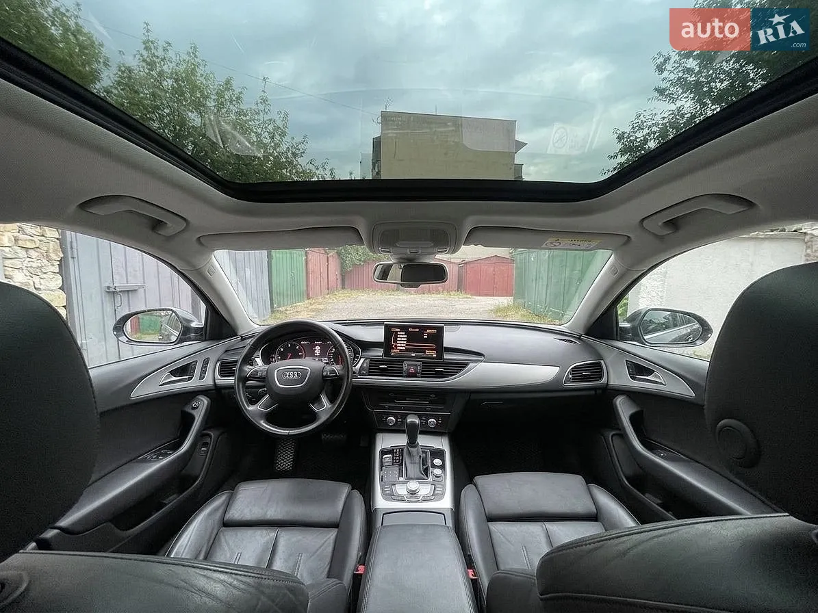 2015 Audi A6 - мініатюра 10