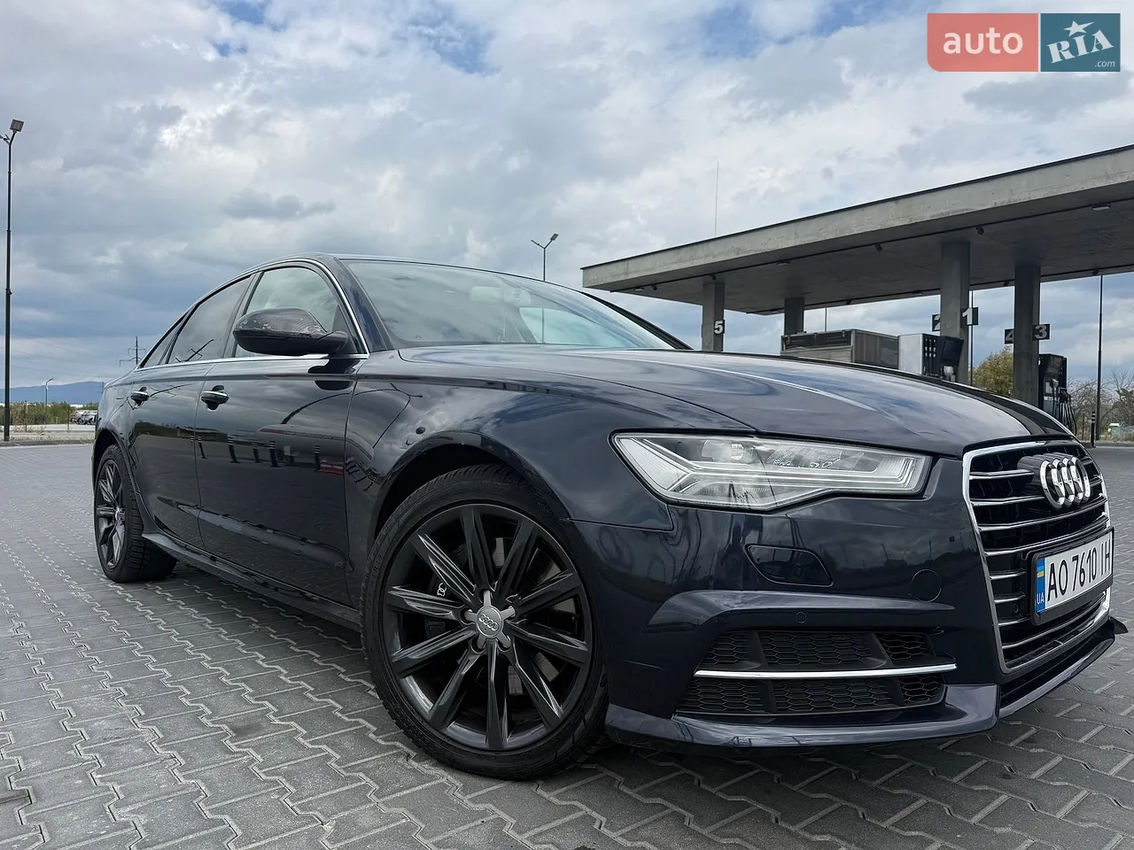 2013 Audi A6 - мініатюра 40