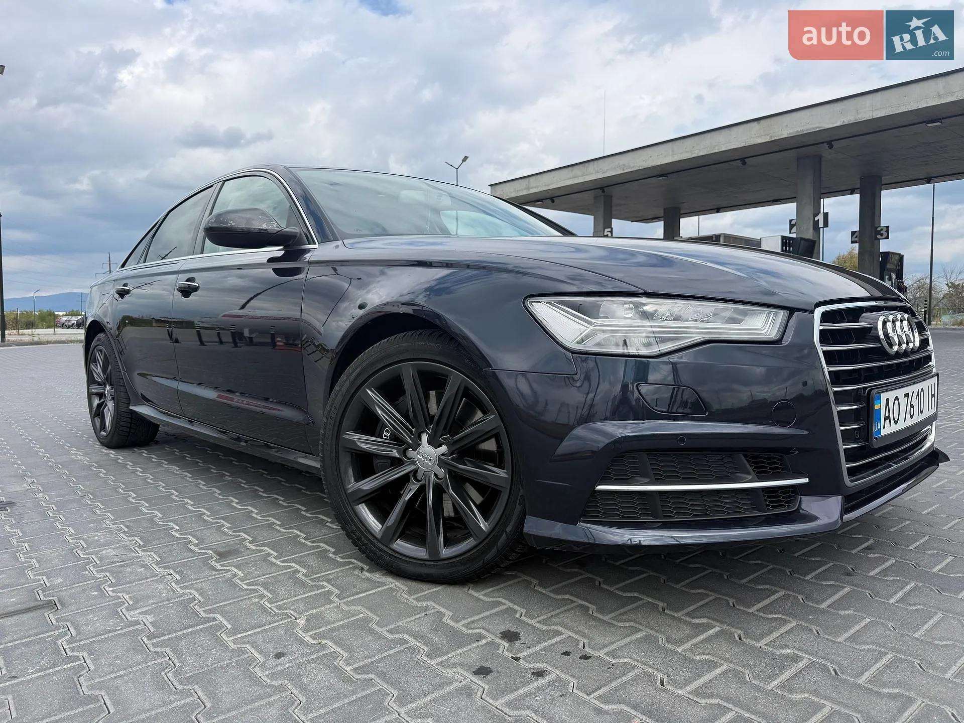 2014 Audi A6 - мініатюра 3