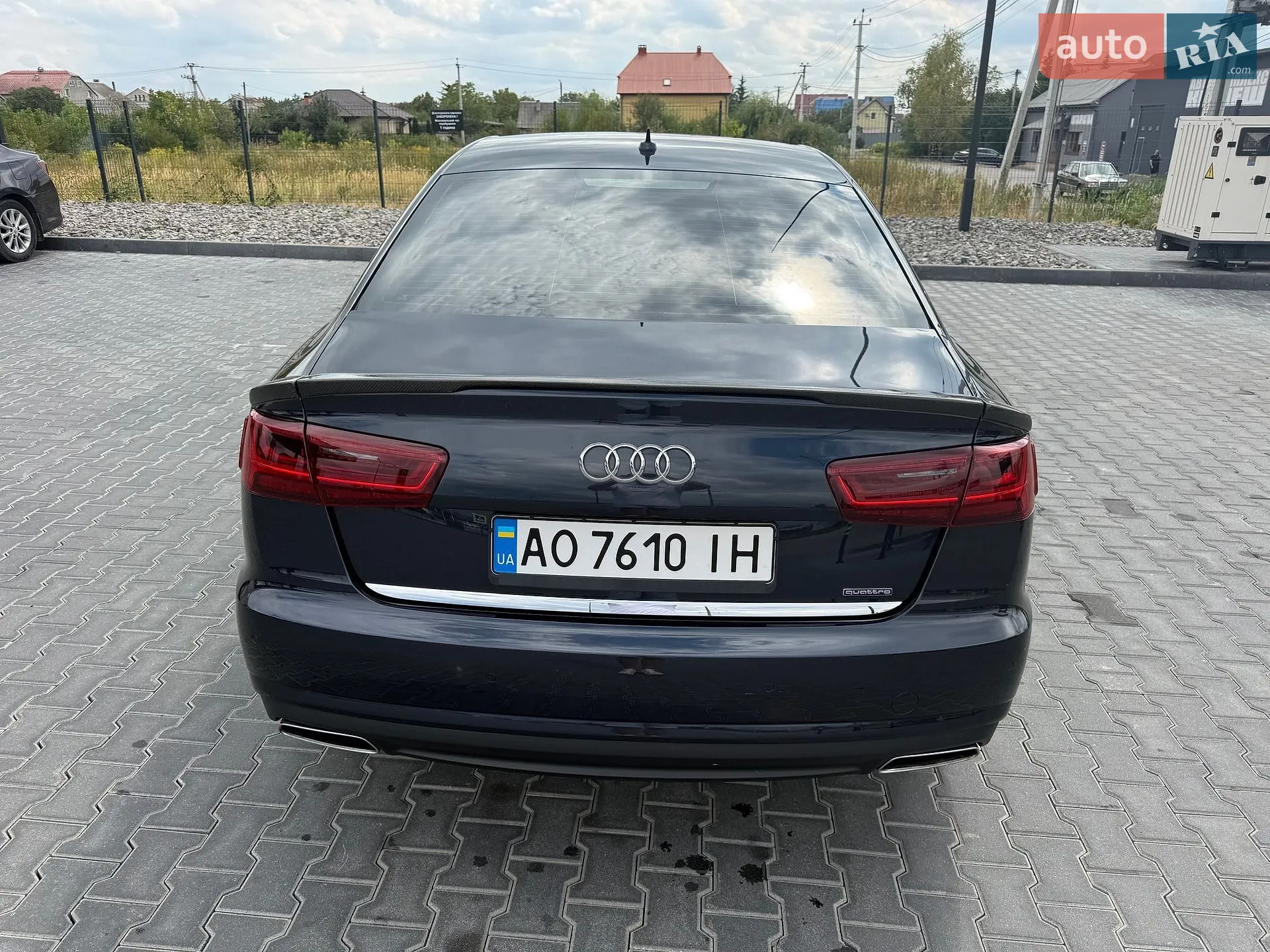2014 Audi A6 - мініатюра 14