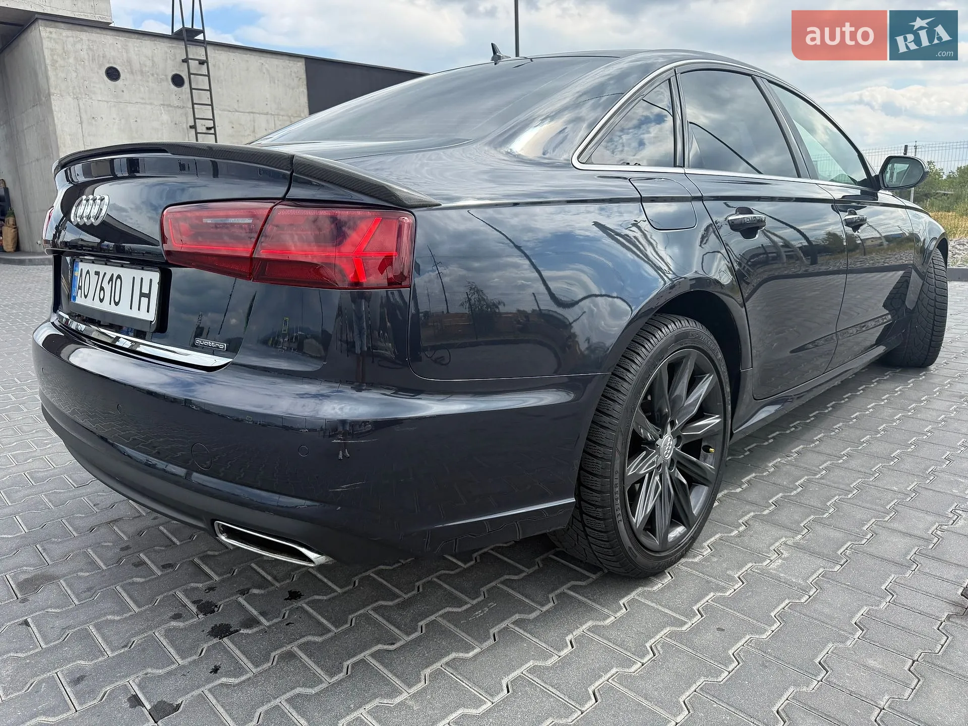 2014 Audi A6 - мініатюра 13