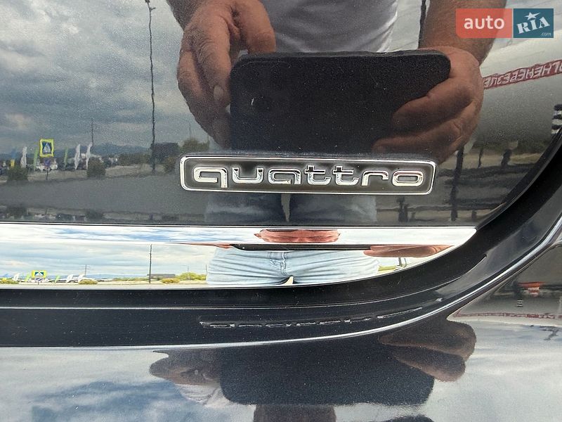 Седан Audi A6 2014 в Ужгороде