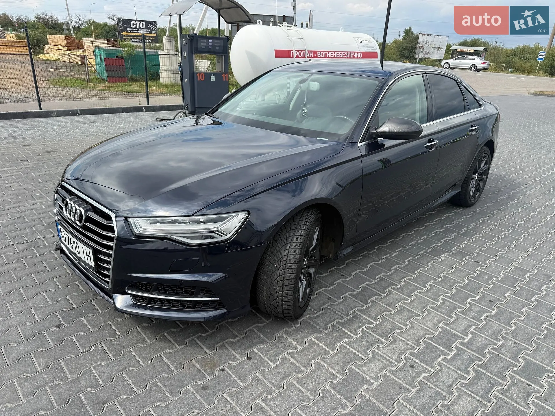 2014 Audi A6 - мініатюра 26
