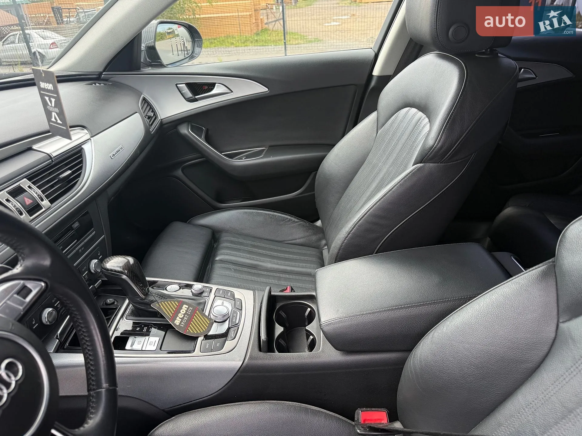 2014 Audi A6 - мініатюра 36