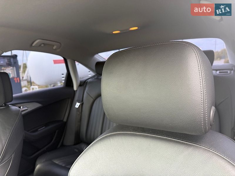 Седан Audi A6 2014 в Ужгороде