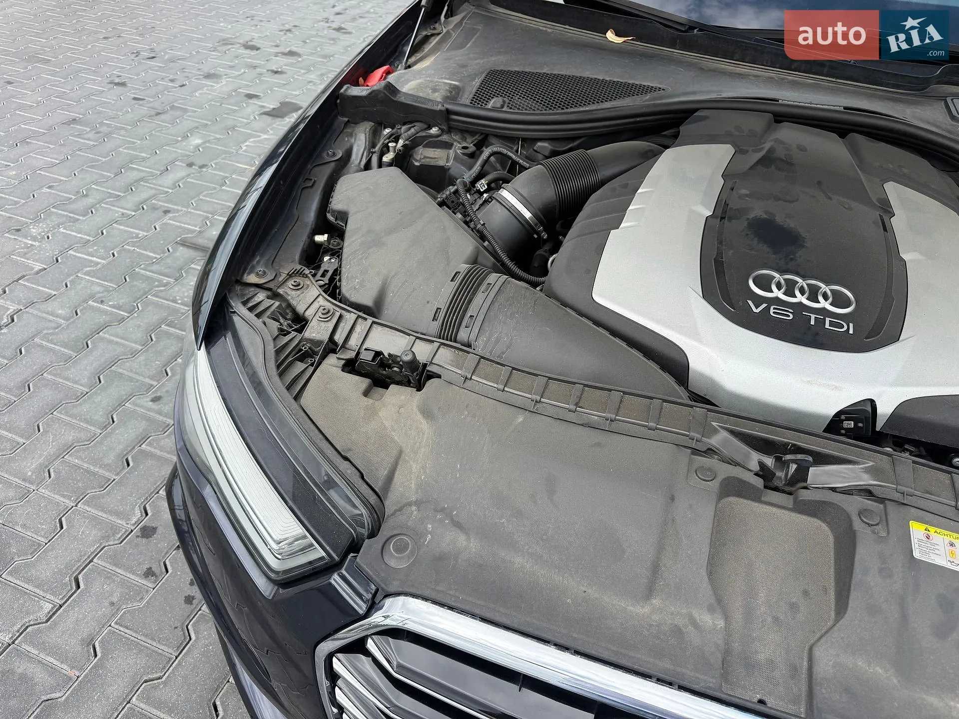 2014 Audi A6 - мініатюра 60