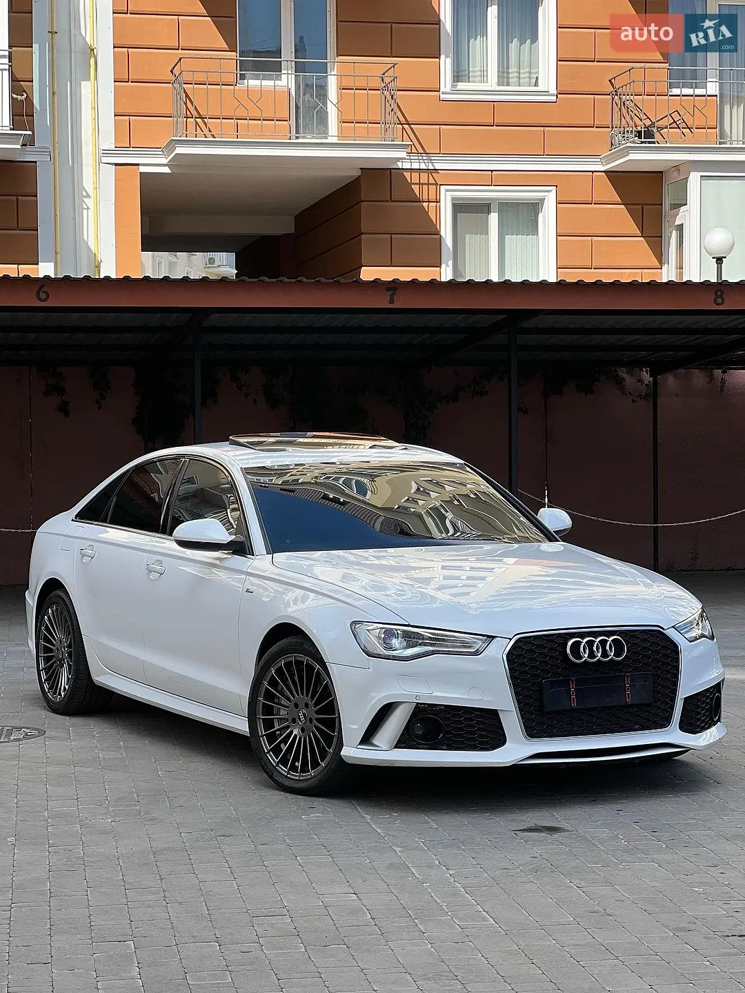2017 Audi A6 - мініатюра 3