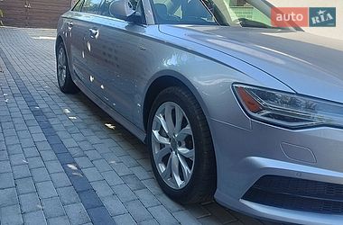 Седан Audi A6 2018 в Нововолинську