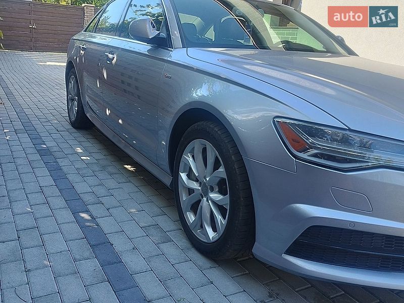 Седан Audi A6 2018 в Нововолинську