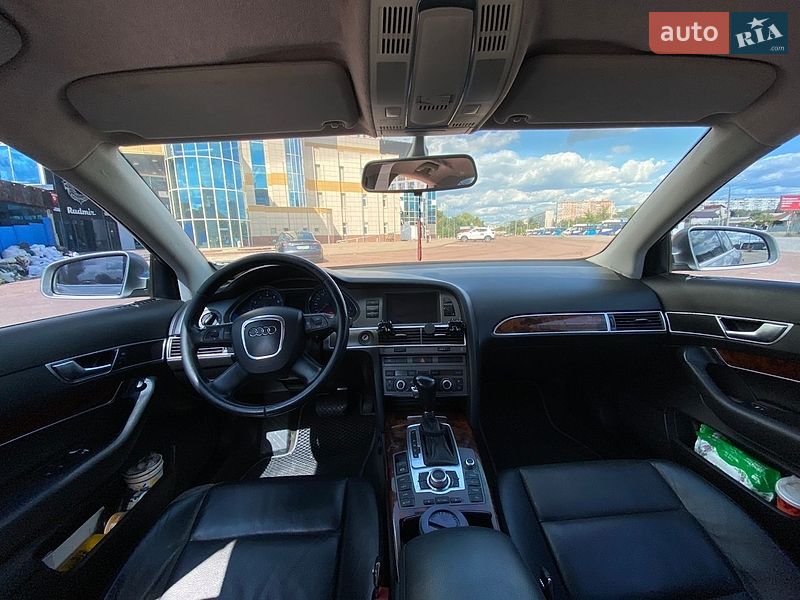 Седан Audi A6 2006 в Харькове фото 9 Седан Audi A6 2006 в Харькове