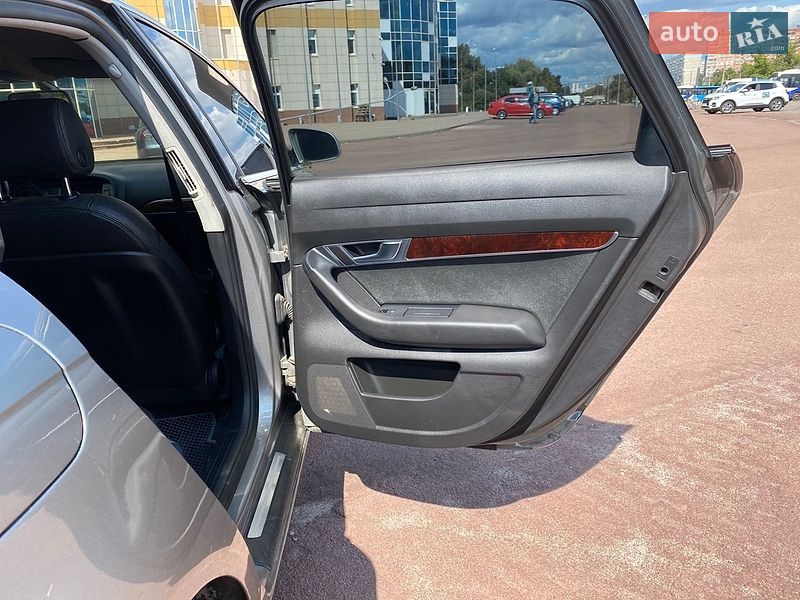 Седан Audi A6 2006 в Харькове фото 12 Седан Audi A6 2006 в Харькове