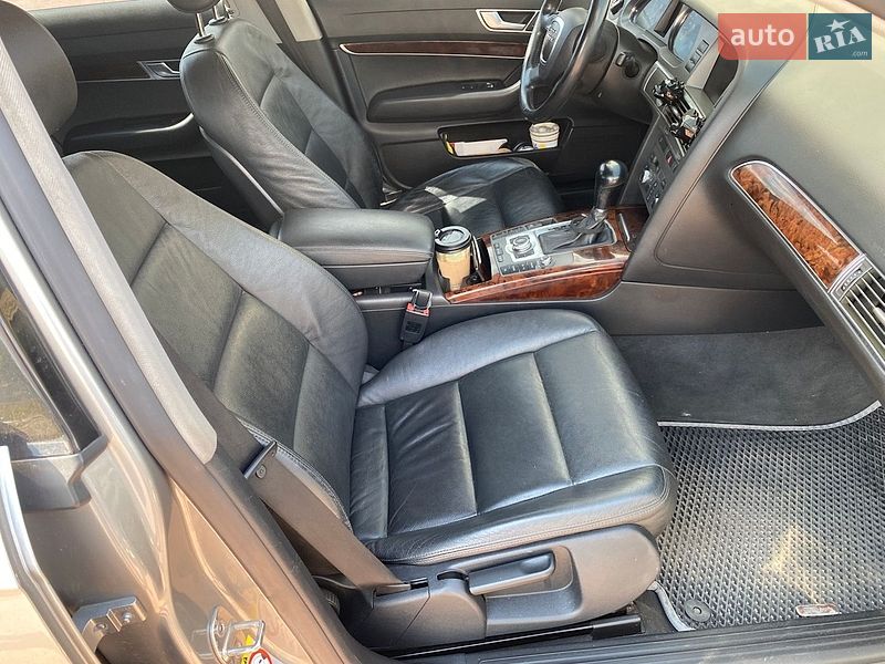 Седан Audi A6 2006 в Харькове фото 11 Седан Audi A6 2006 в Харькове