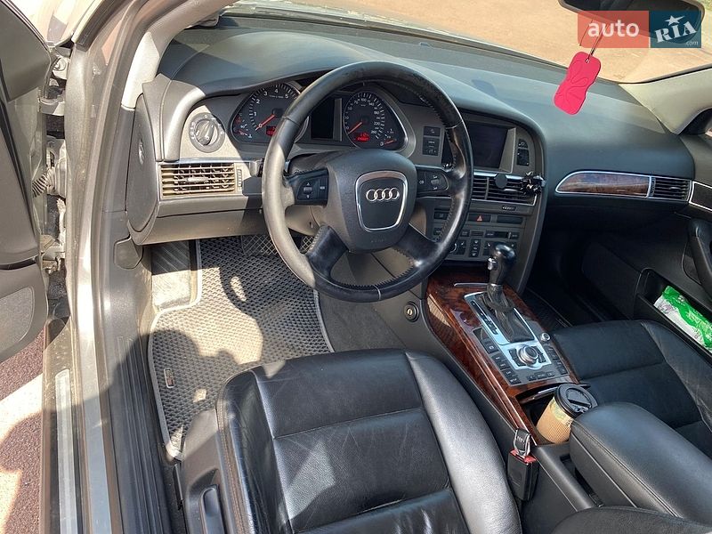 Седан Audi A6 2006 в Харькове фото 10 Седан Audi A6 2006 в Харькове