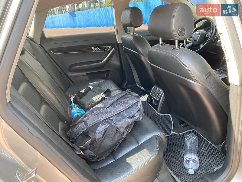 Седан Audi A6 2006 в Харькове фото 13 Седан Audi A6 2006 в Харькове