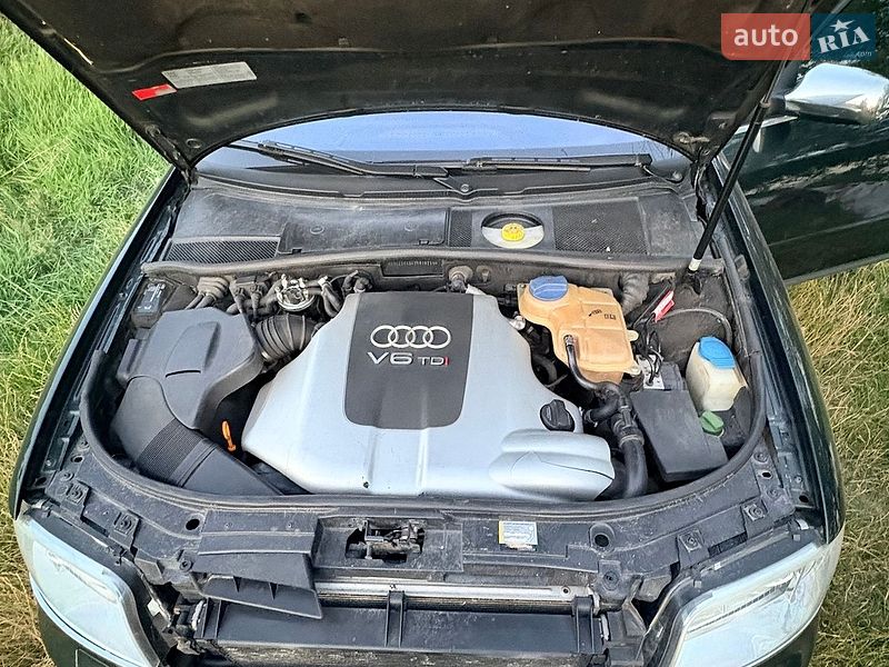 Універсал Audi A6 2001 в Краматорську