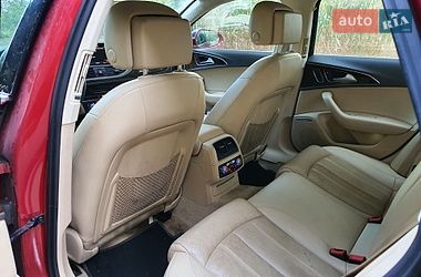 Седан Audi A6 2013 в Рівному фото 13 Седан Audi A6 2013 в Рівному