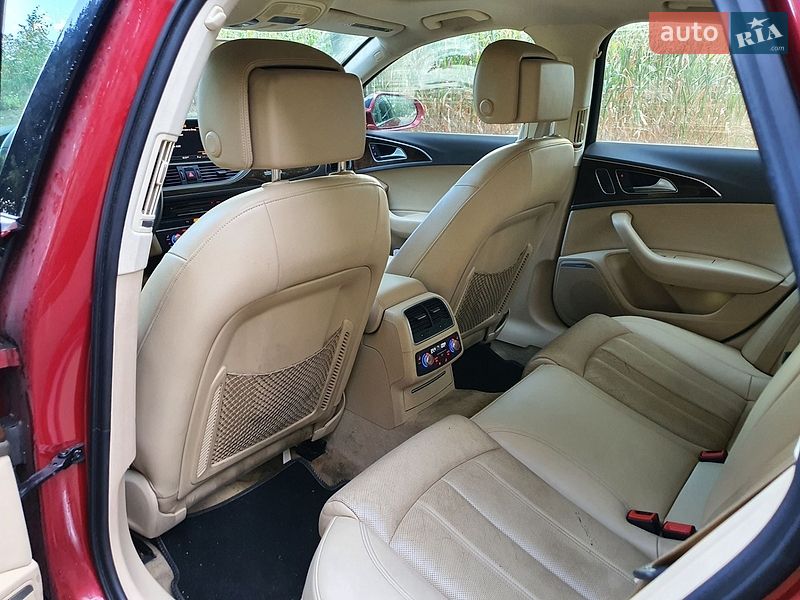 Седан Audi A6 2013 в Рівному фото 13 Седан Audi A6 2013 в Рівному