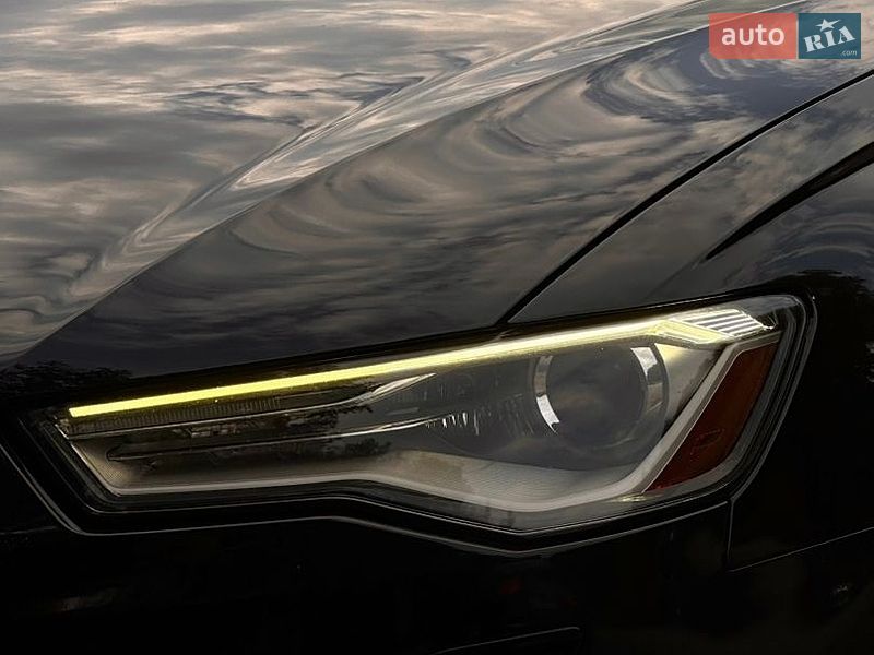 Седан Audi A6 2016 в Івано-Франківську фото 12 Седан Audi A6 2016 в Івано-Франківську