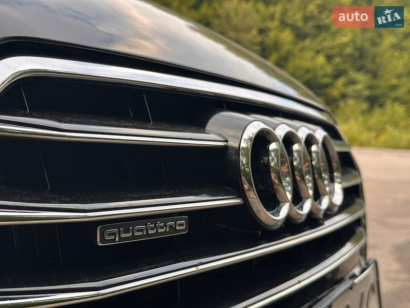 Седан Audi A6 2016 в Івано-Франківську фото 11 Седан Audi A6 2016 в Івано-Франківську