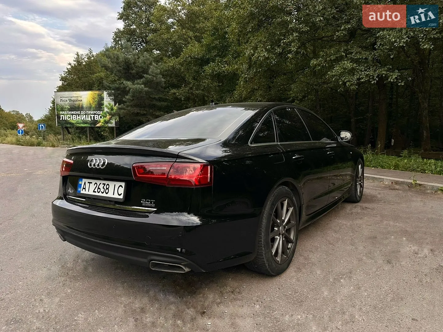 2016 Audi A6 - мініатюра 5