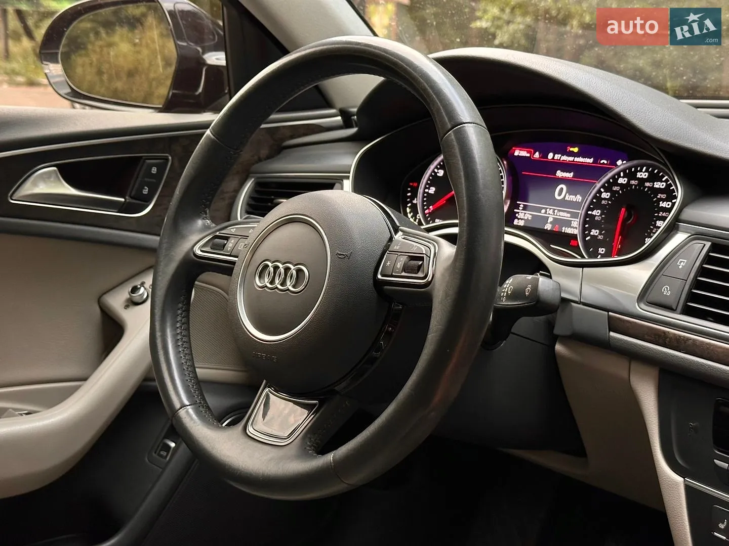 2016 Audi A6 - мініатюра 16