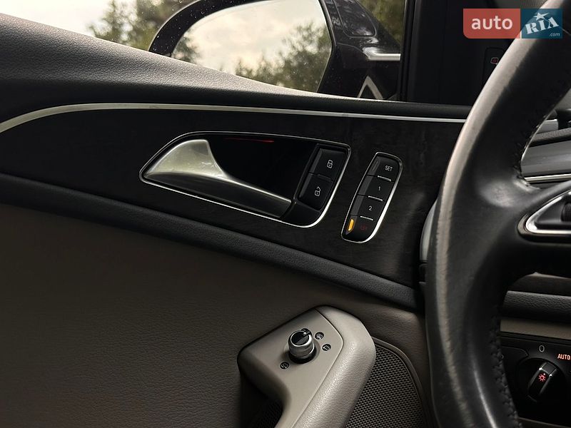 Седан Audi A6 2016 в Івано-Франківську фото 20 Седан Audi A6 2016 в Івано-Франківську