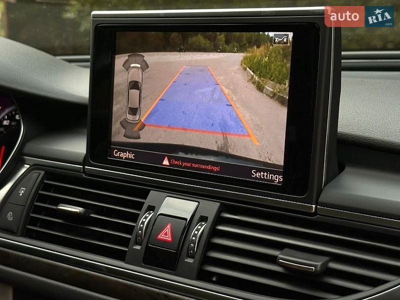 Седан Audi A6 2016 в Івано-Франківську фото 23 Седан Audi A6 2016 в Івано-Франківську