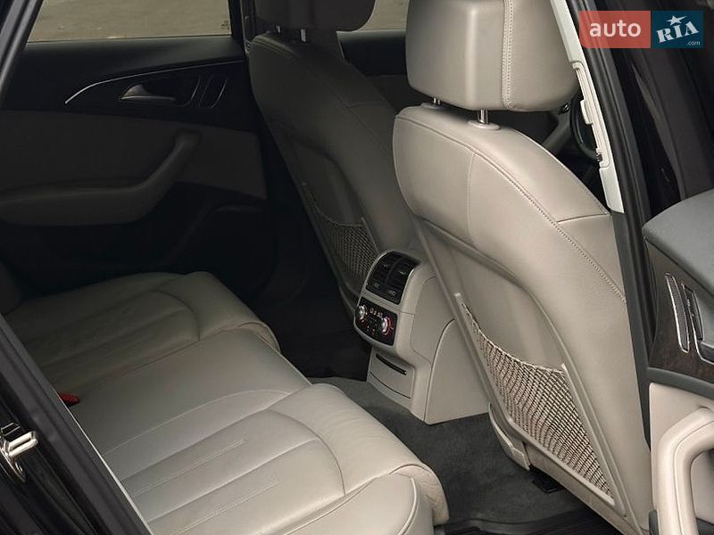Седан Audi A6 2016 в Івано-Франківську фото 25 Седан Audi A6 2016 в Івано-Франківську