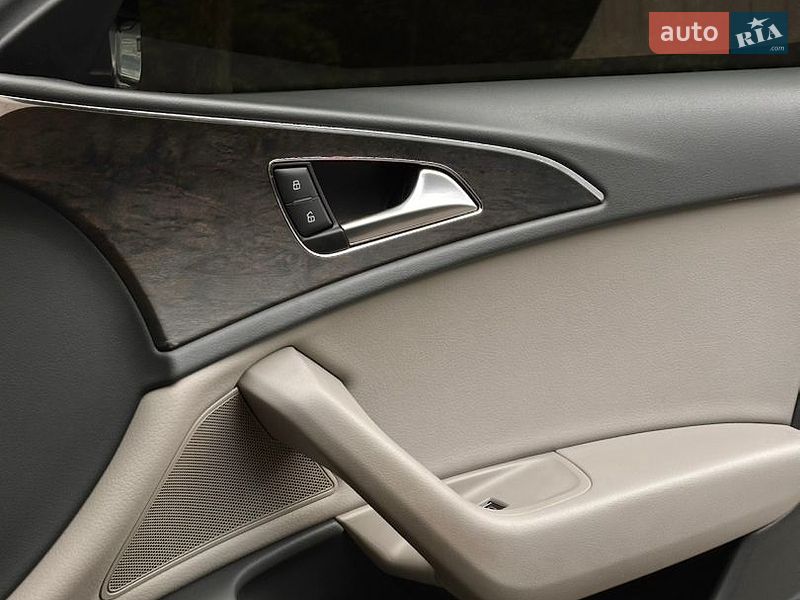 Седан Audi A6 2016 в Івано-Франківську фото 28 Седан Audi A6 2016 в Івано-Франківську